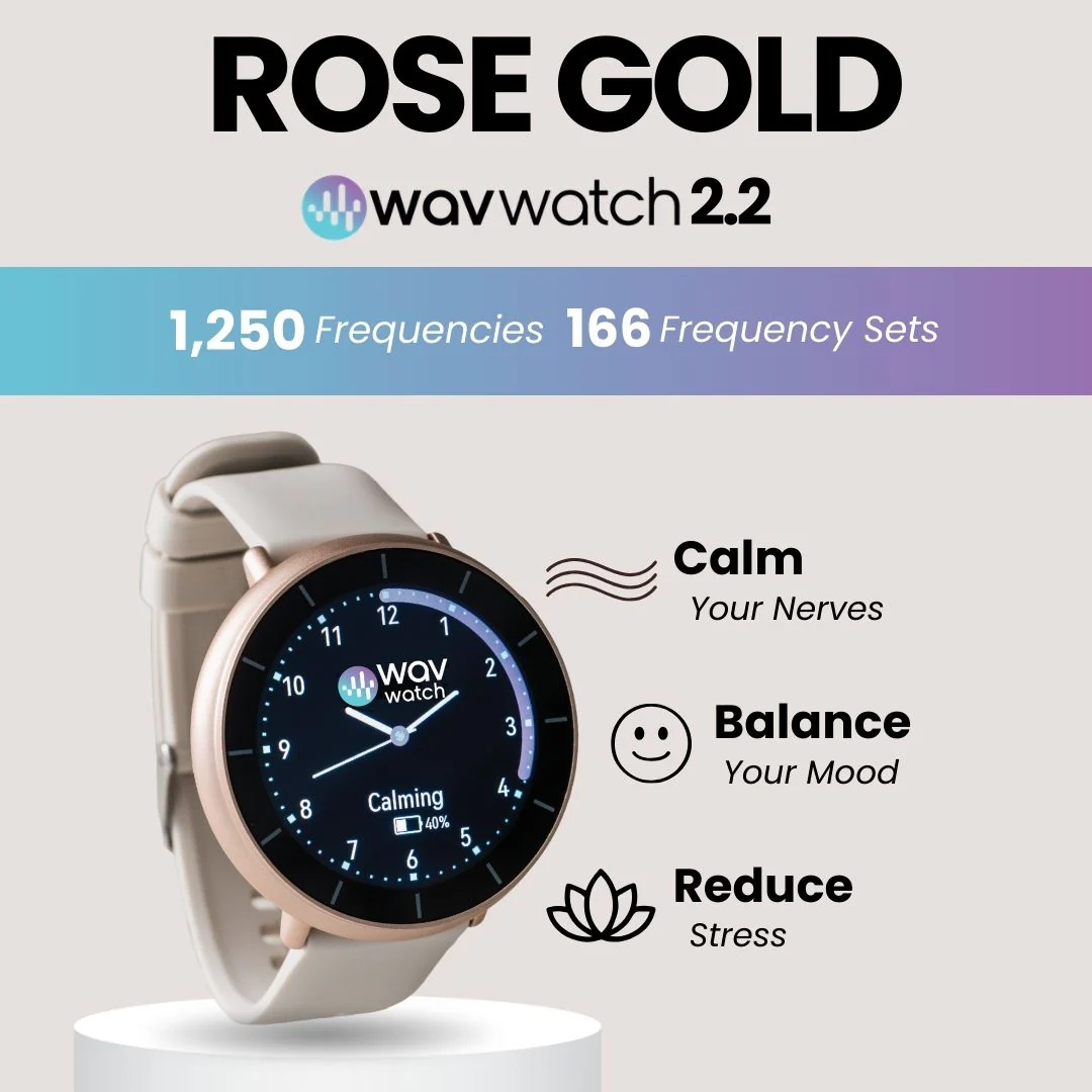 Sound Stops Stress Study: Evaluating the WAVwatch Effect - Image 4
