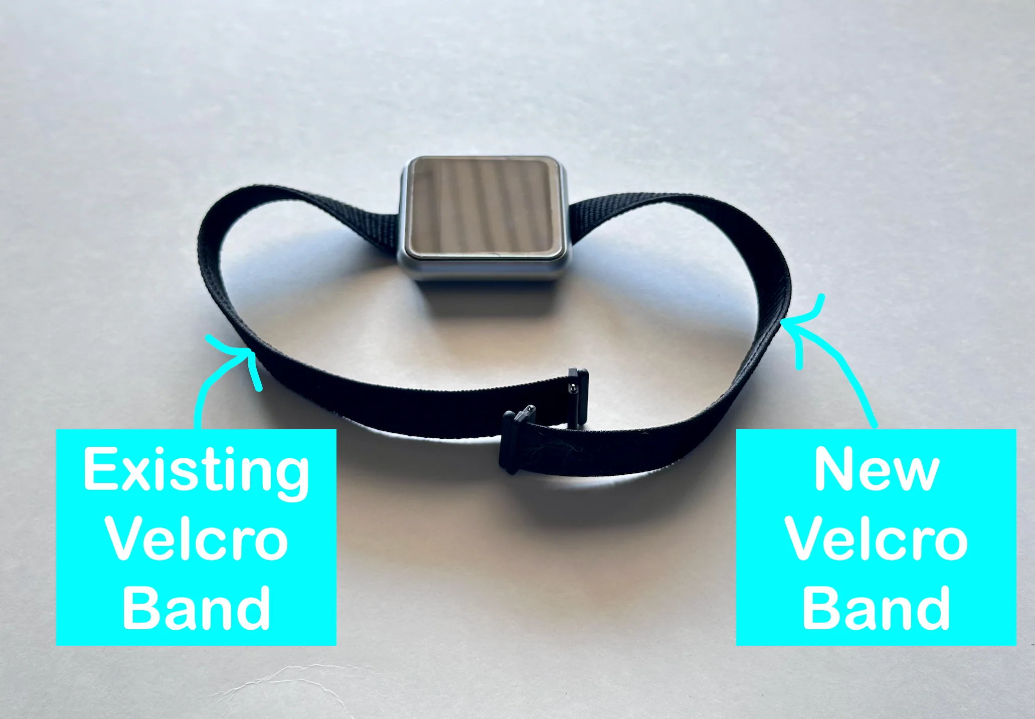 Velcro Wristband - Image 4